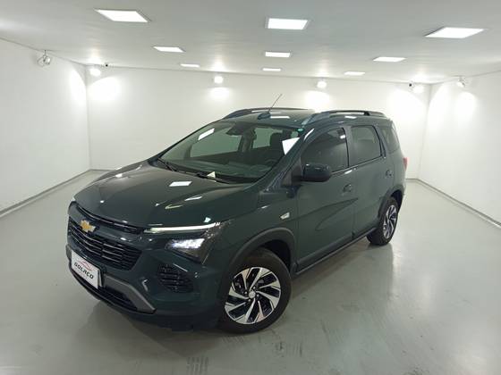 CHEVROLET SPIN 1.8 PREMIER 8V FLEX 4P AUTOMÁTICO